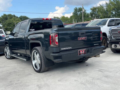 2018 GMC Sierra 1500 Denali