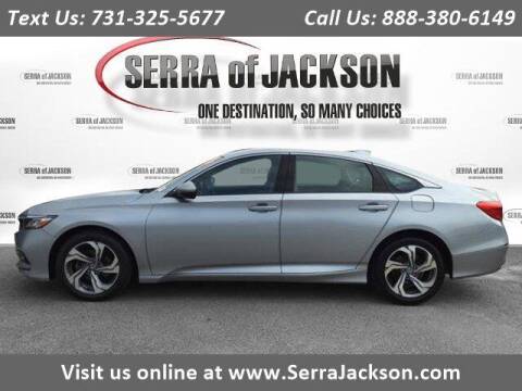 2018 Honda Accord for sale at Serra Of Jackson in Jackson TN