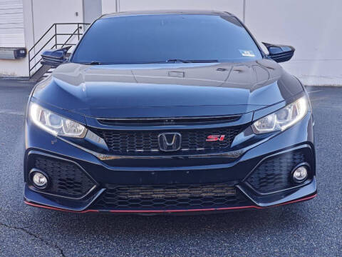 2017 Honda Civic Si