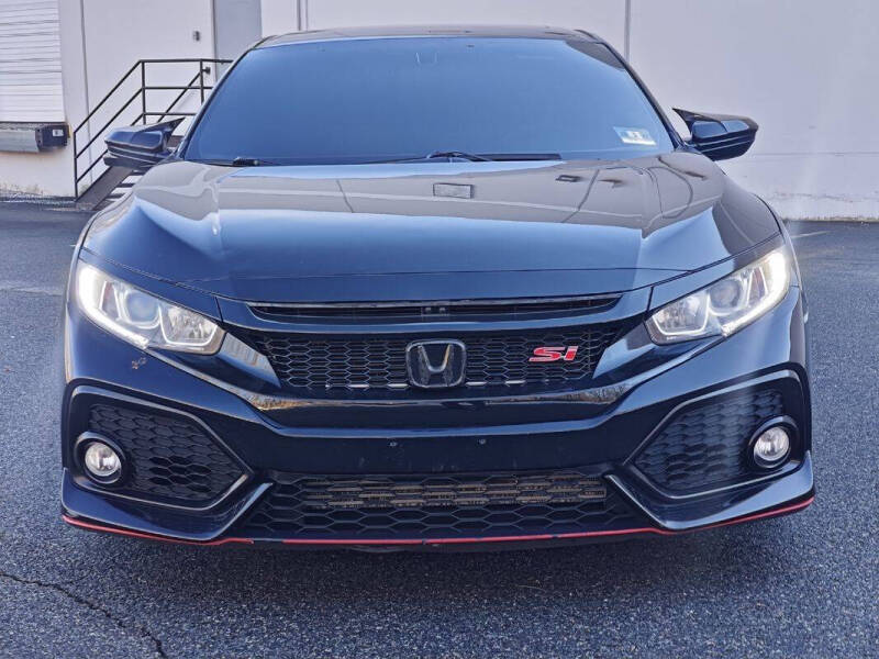 2017 Honda Civic Si
