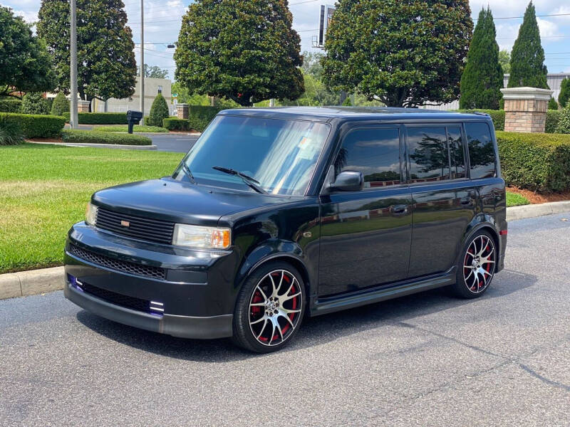2004 Scion xB for sale at Mendz Auto in Orlando FL
