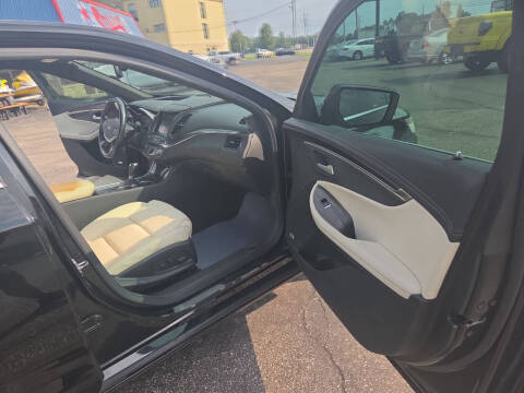 2017 Chevrolet Impala LT