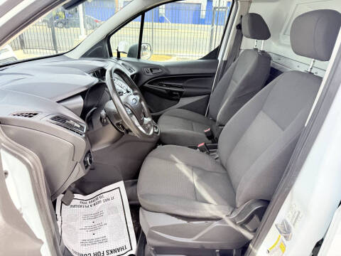 2017 Ford Transit Connect XL