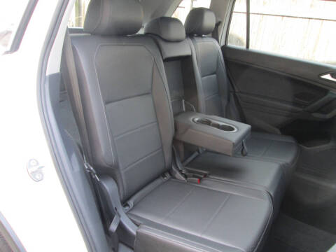 2019 Volkswagen Tiguan SEL 4Motion