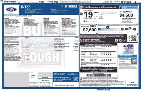 2026 Ford F-150