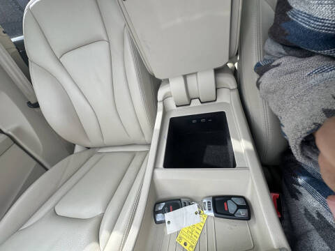 2018 Audi Q7 3.0T quattro Premium Plus