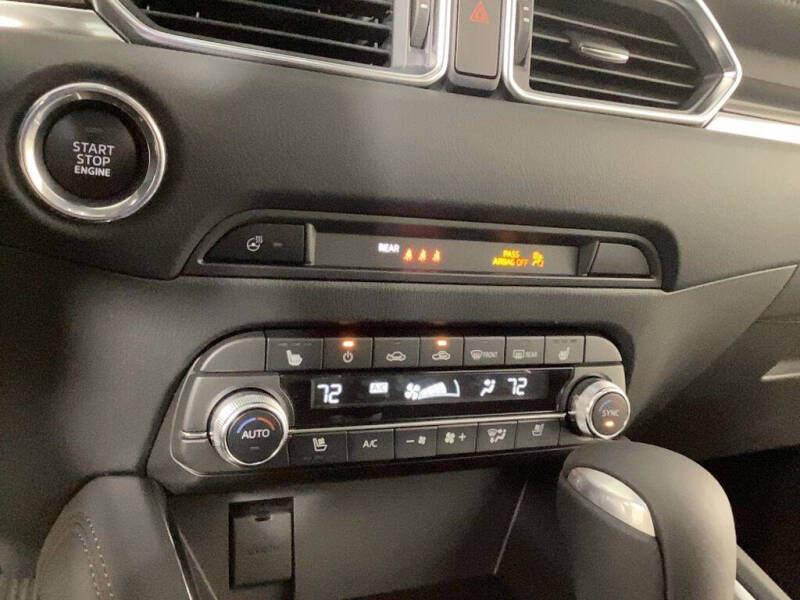 2025 Mazda CX-5 2.5 Turbo Premium