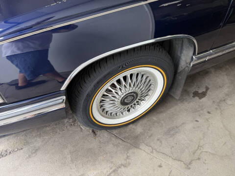 1994 Cadillac DeVille