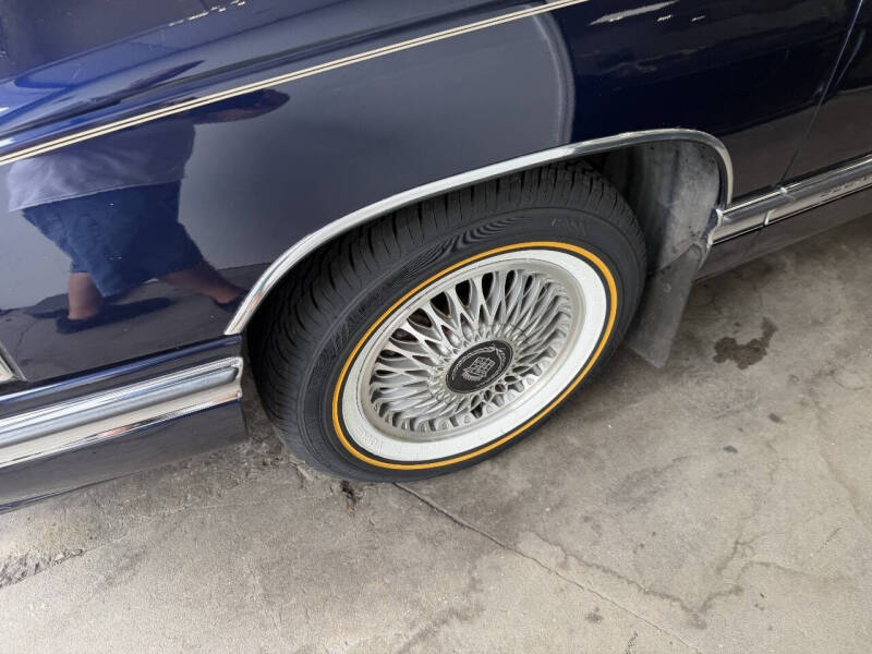 1994 Cadillac DeVille