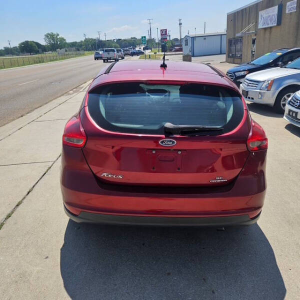 2016 Ford Focus SE