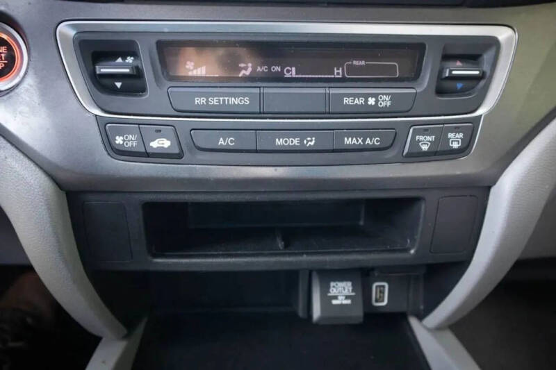 2019 Honda Pilot LX
