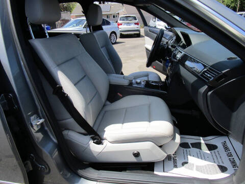 2011 Mercedes-Benz E-Class E 350 Luxury