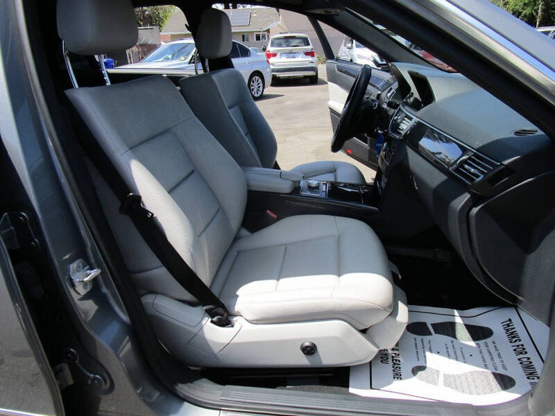 2011 Mercedes-Benz E-Class E 350 Luxury