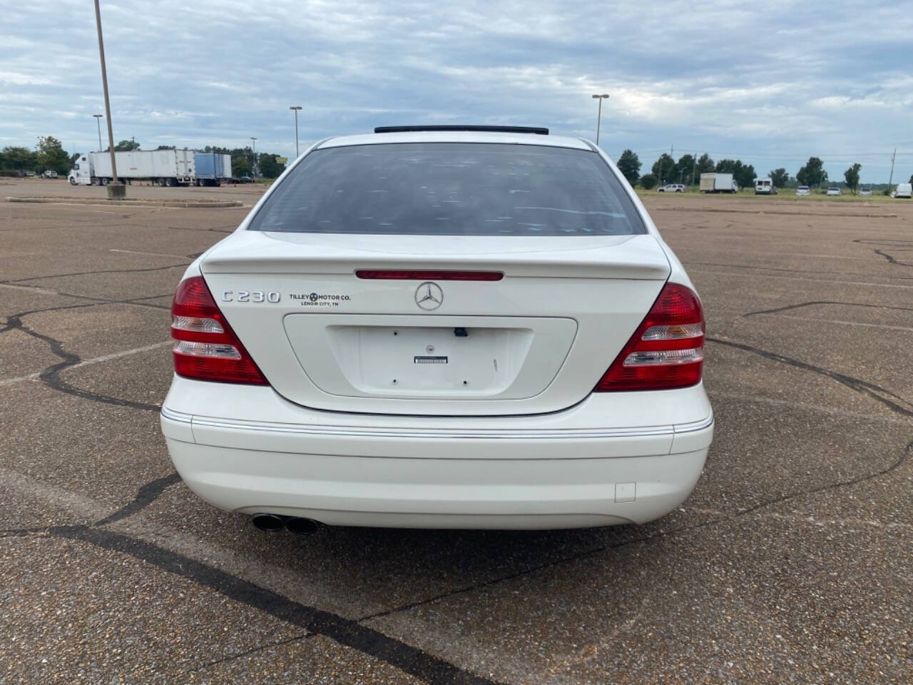 2007 Mercedes-Benz C-Class for sale at The Autoplex Group in Robinsonville, MS