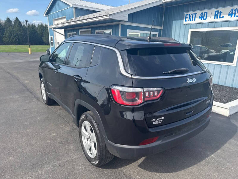 2019 Jeep Compass Latitude