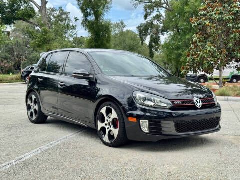 2013 Volkswagen GTI Base PZEV