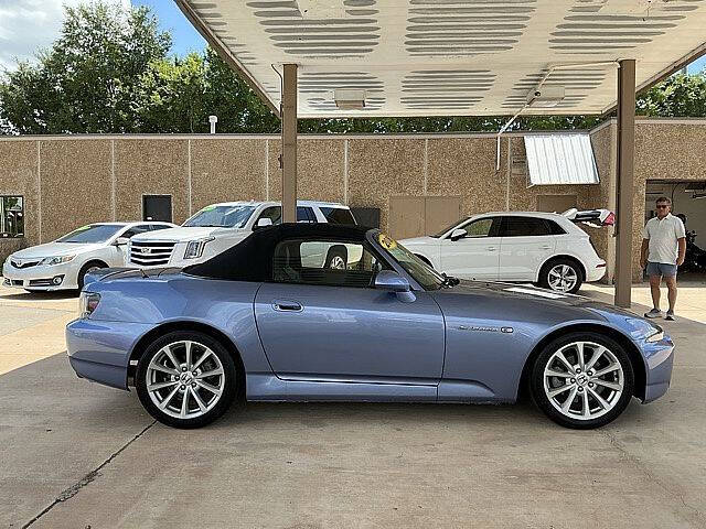 2006 Honda S2000