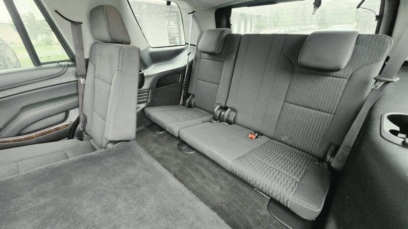 2017 Chevrolet Tahoe LS