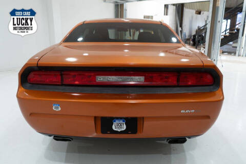 2011 Dodge Challenger