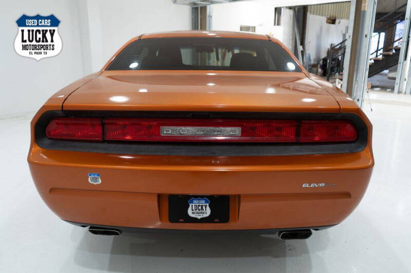 2011 Dodge Challenger