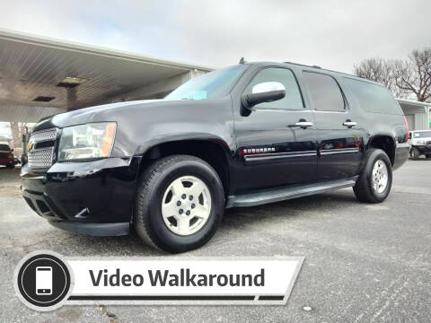 2014 Chevrolet Suburban for sale at Eastern Motors in Altus OK