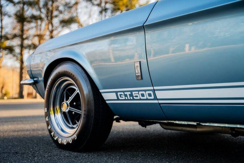 1967 Shelby GT500