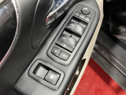 2016 Dodge Grand Caravan SE Plus