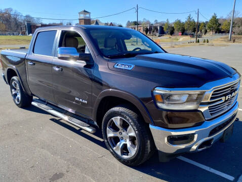 2019 RAM 1500 for sale at McAdenville Motors in Gastonia NC