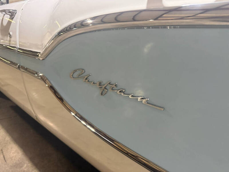 1958 Pontiac Chieftain