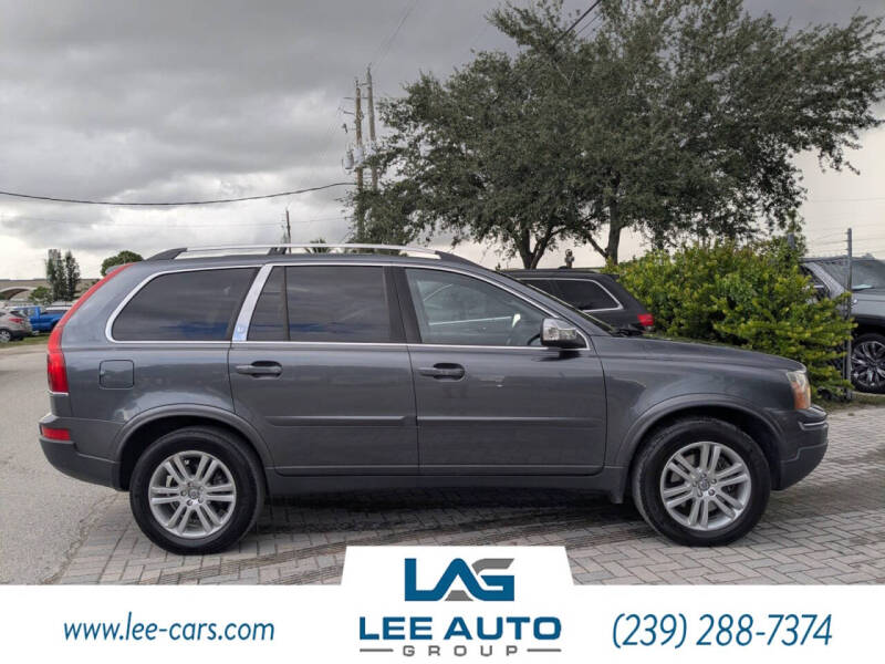 2008 Volvo XC90 V8