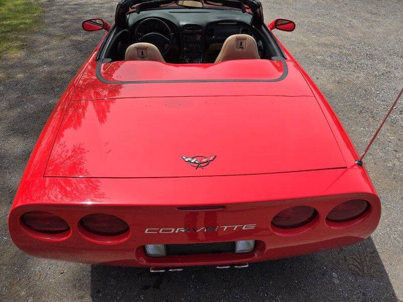 2000 Chevrolet Corvette