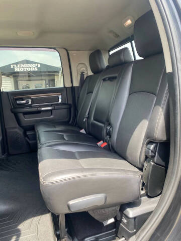 2017 RAM 2500 Laramie