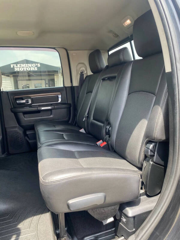 2017 RAM 2500 Laramie