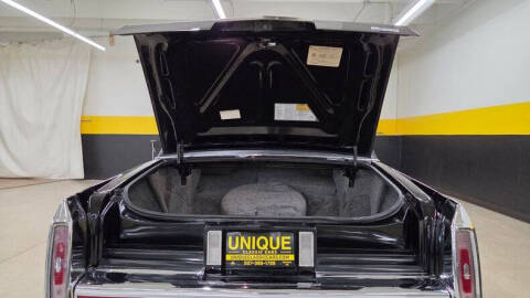 1990 Cadillac Brougham