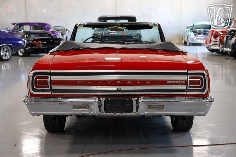 1965 Chevrolet Malibu