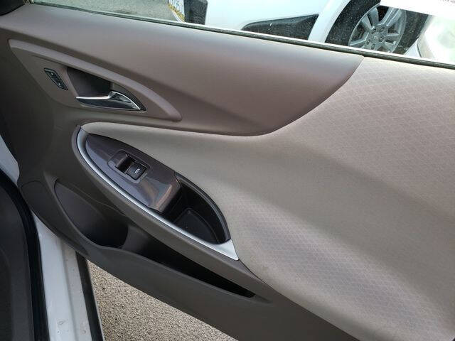 2017 Chevrolet Malibu LS