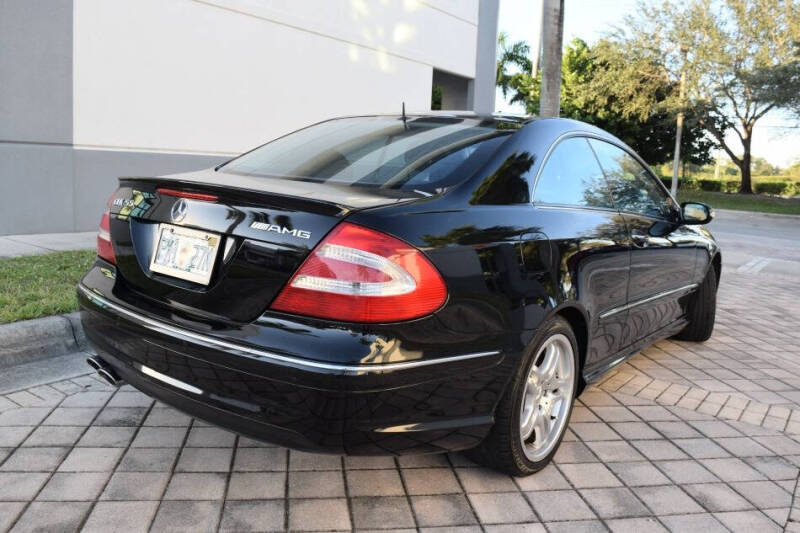 2003 Mercedes-Benz CLK CLK 55 AMG