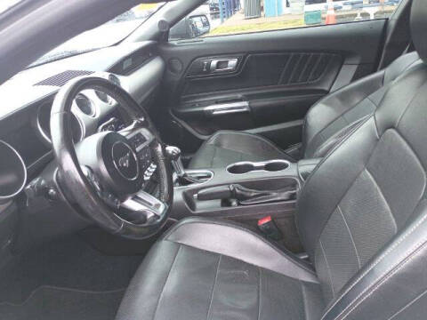 2019 Ford Mustang EcoBoost Premium
