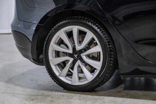 2019 Tesla Model 3 Standard Range Plus