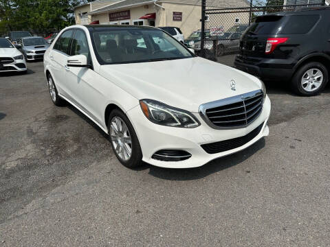 2014 Mercedes-Benz E-Class for sale at The Bad Credit Doctor in Croydon PA