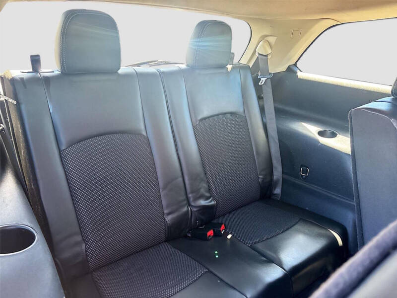 2020 Dodge Journey Crossroad