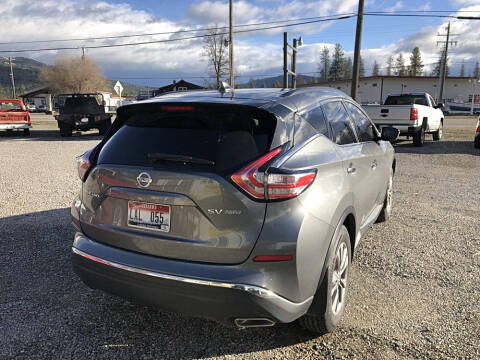 2018 Nissan Murano