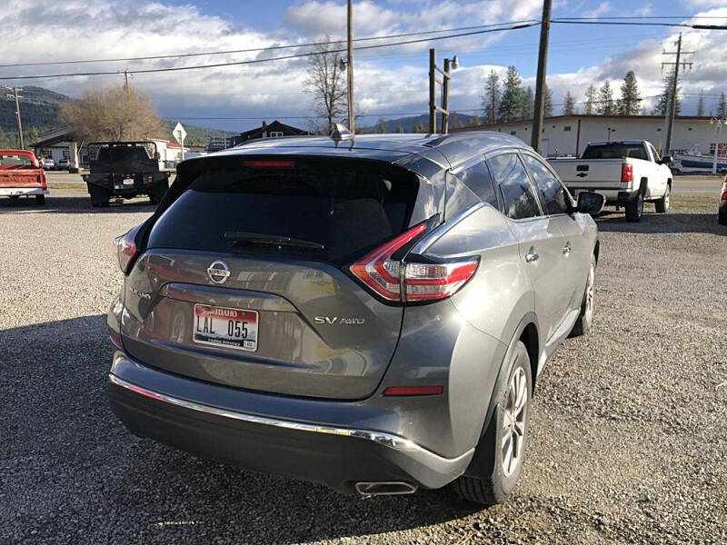 2018 Nissan Murano