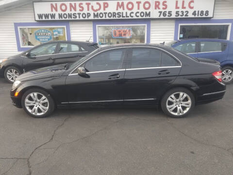 2011 Mercedes-Benz C-Class for sale at Nonstop Motors in Indianapolis IN