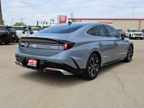 2024 Hyundai Sonata