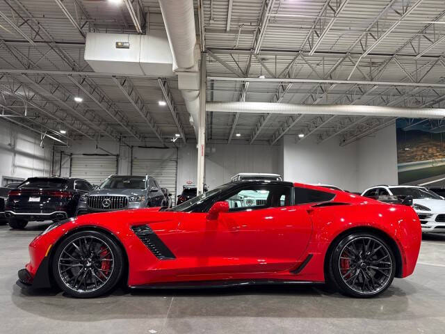 2015 Chevrolet Corvette Z06