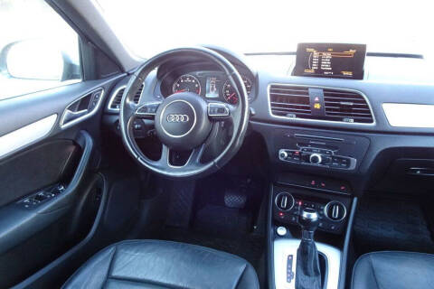 2017 Audi Q3 2.0T Premium