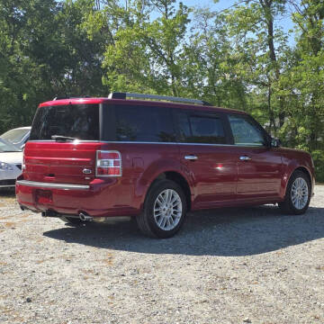 2015 Ford Flex SEL