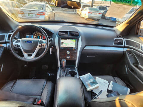 2014 Ford Explorer XLT