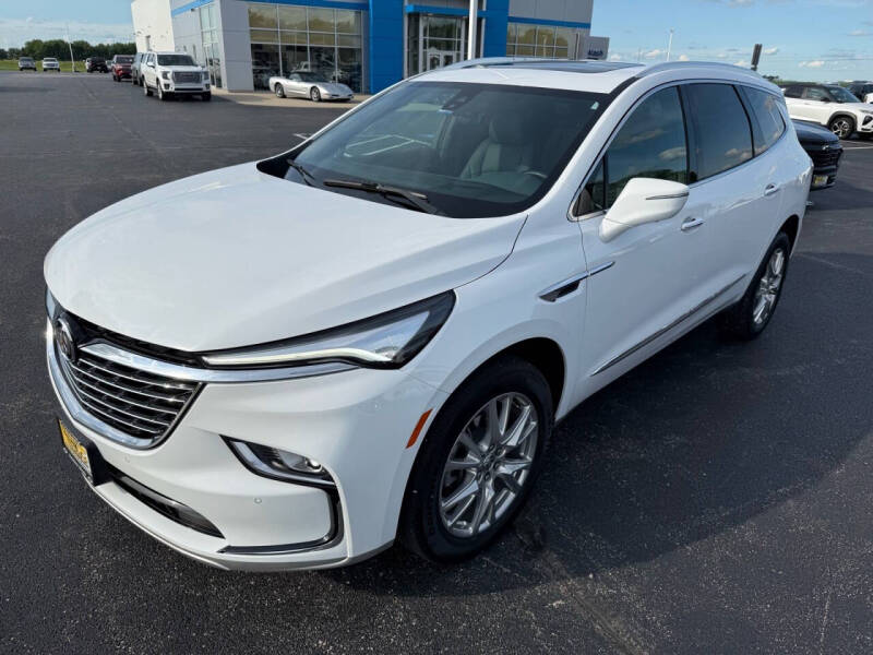 2024 Buick Enclave Premium